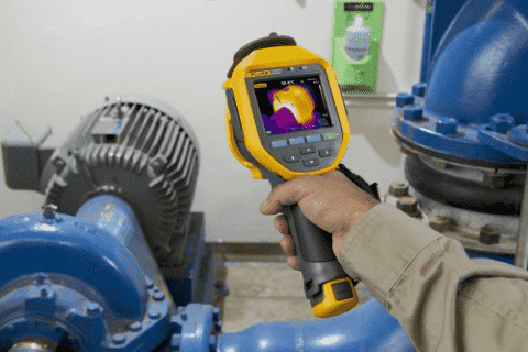 Thermal Infrared Testing Level-1 Training &amp; Certification  (ASNT, SNT-TC-1A)