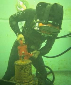 Commercial Diving Technology