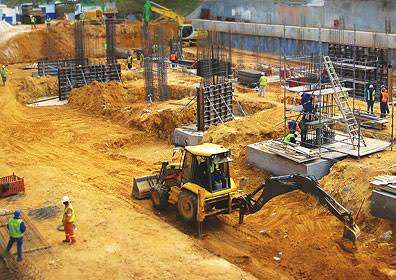 Geotechnical Engineering & Soil Analysis