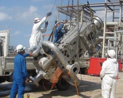 Refinery Shutdown, Turnaround & Troubleshooting