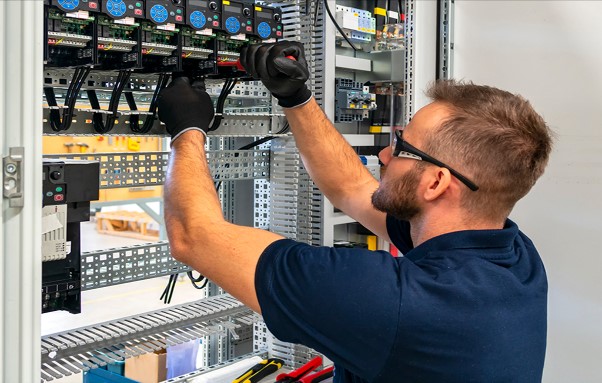 ABB ACS 1000/800 Drives