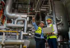 Energy Optimization of Oil Refineries