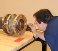 Metallurgical Laboratory Failure Examination for Refinery