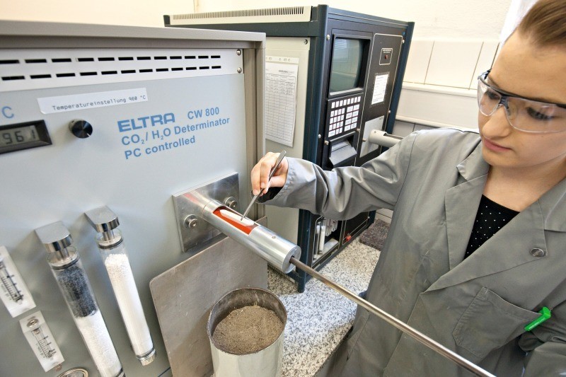 Cement Production & Quality Control