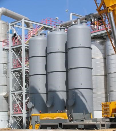 Molecular Sieves Dryer-Adsorption