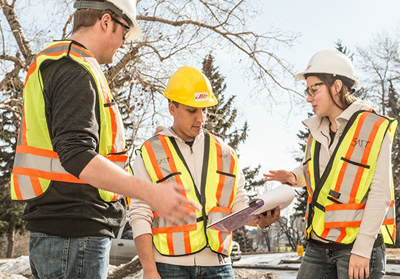 Certified Occupational Health, Safety &amp; Industrial Hygiene