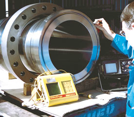 Magnetic Particle Testing Level II Training &amp; Certification (ASNT, SNT-TC-1A)