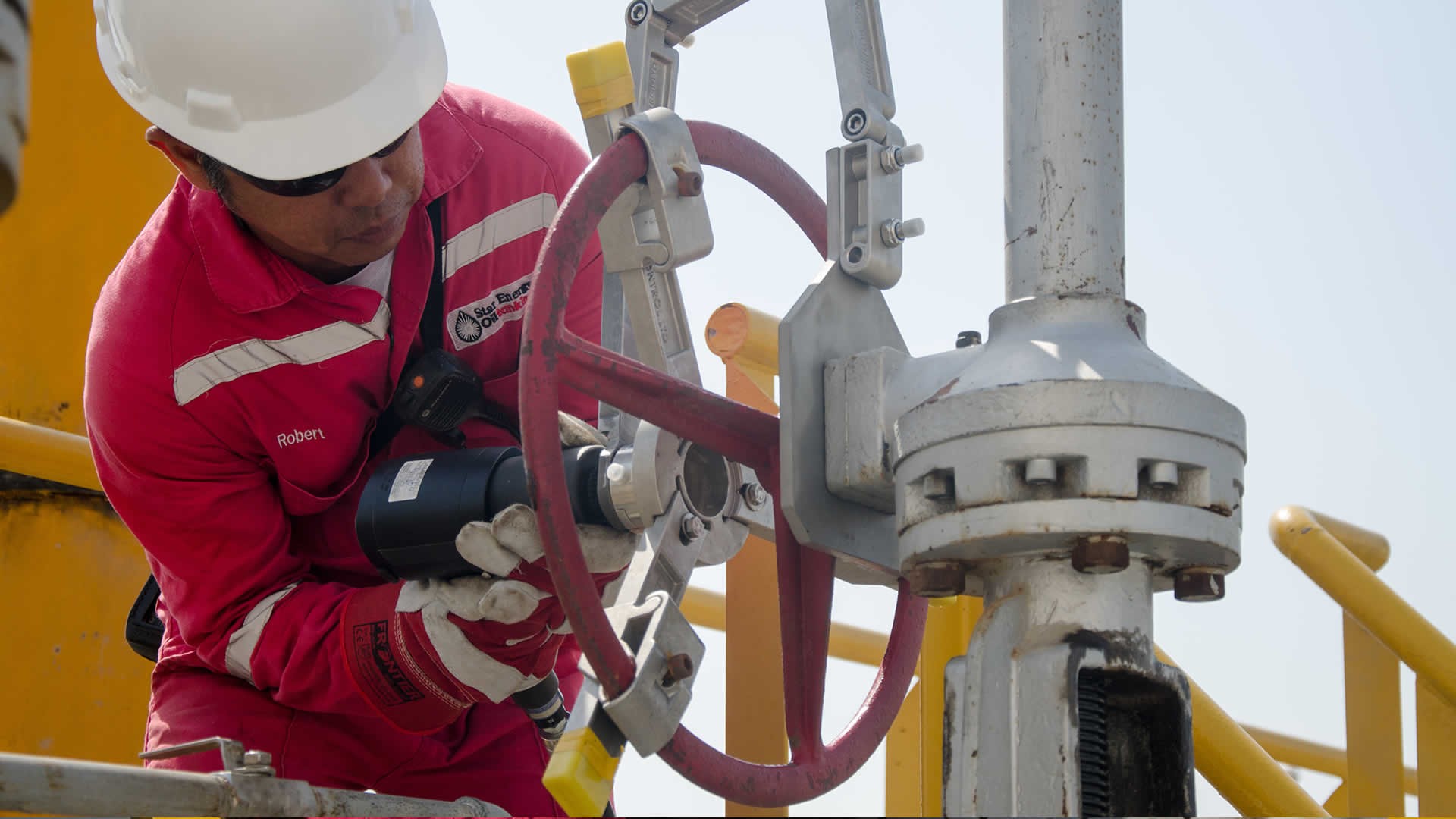 Valves Overhauling Procedure