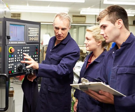 Motor Control Center (MCC) Maintenance