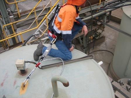 Working at Height