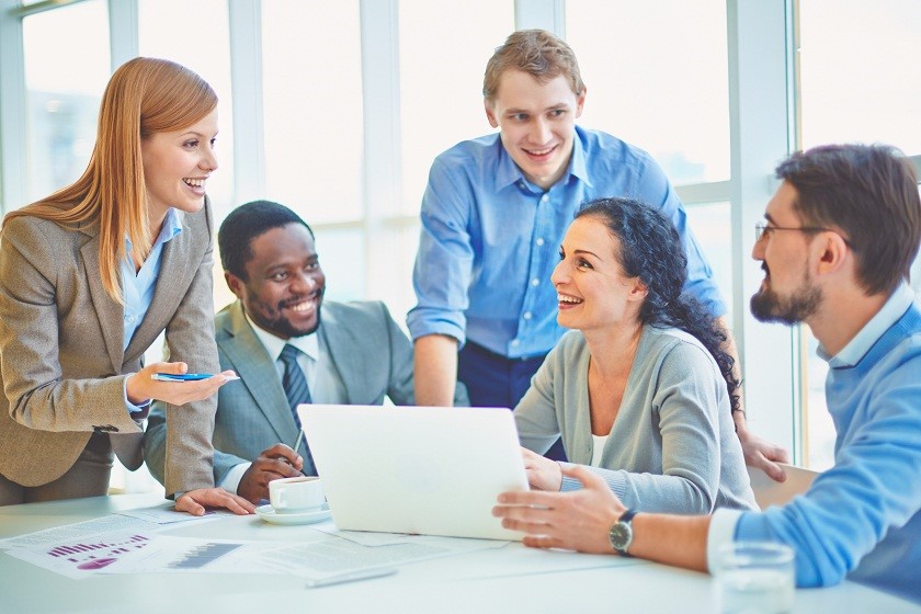 Team Leader Development Program: Adapting to Change & Focus on People