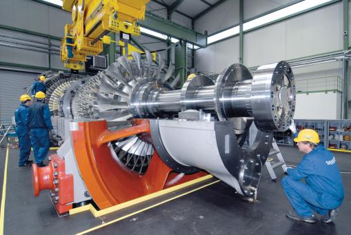 Advanced Inspection &amp; Performance Evaluation of Rotating Equipment including Turbine Maintenance