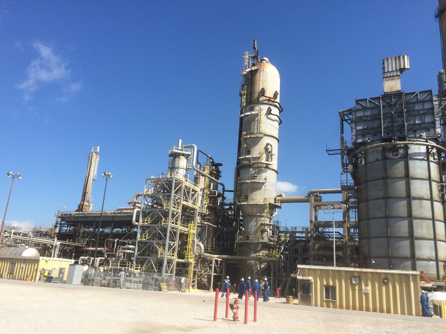 Distillation Column Design and Operations