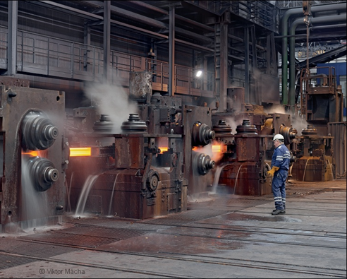 Steel Manufacturing Process