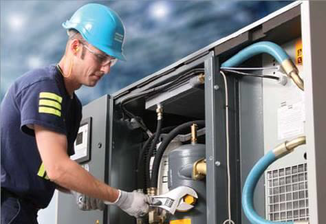 Screw Compressor Operation, Maintenance, Inspection &amp; Troubleshooting