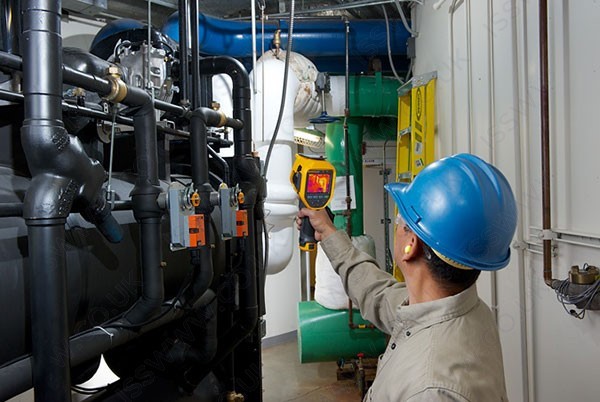 Thermography Level 2 (SNT-TC-1A)