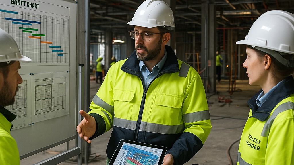 Interpreting and Following Electrical Engineering Documentation