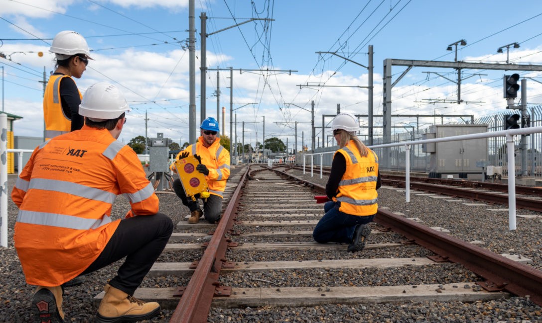 Rail Incident Commander