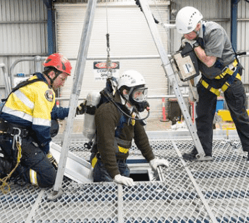 Confined Space Safety