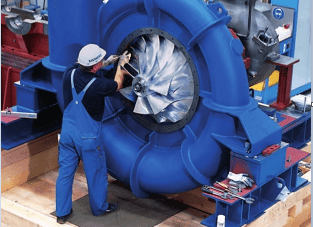 Training &amp; Certification of Rotating Equipment