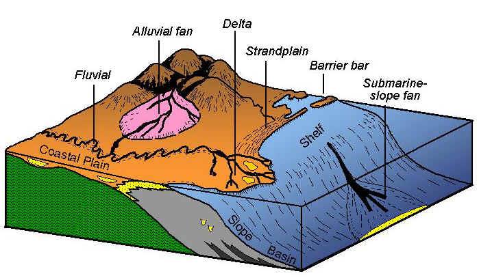 Facies Analysis: From Sediments to Depositional Systems