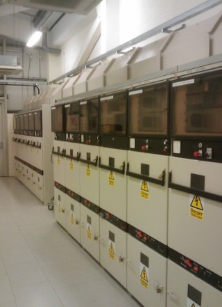 AREVA Switchgear (6.6KV)