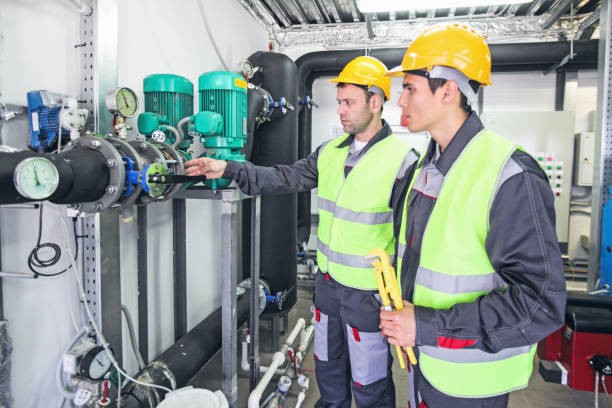 Certified Thermal Power Plant Chemist & Boiler Engineers