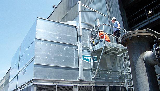 Cooling Towers: Selection, Operation & Maintenance