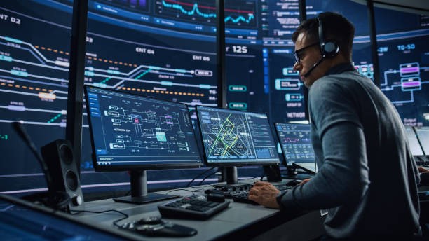 Central Control Room Operations