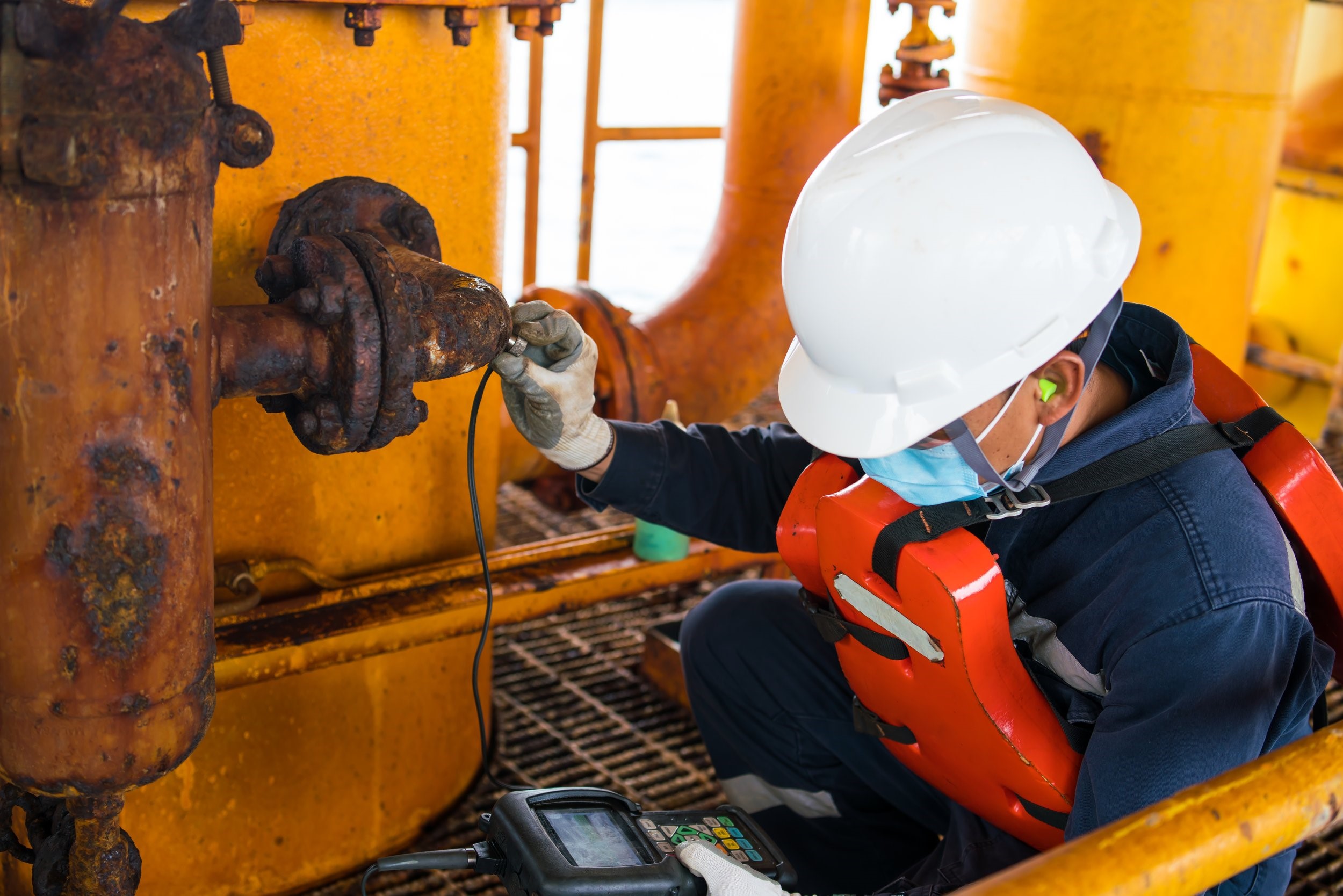 Designing for Corrosion Control in Refinery