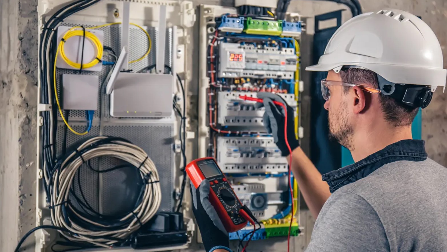 Electrical Maintenance & Troubleshooting