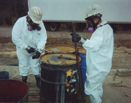 Storage, Handling & Safe Use of Chemicals & Hazardous Materials