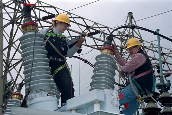 Intensive Overhead Transmission Line (OHTL)