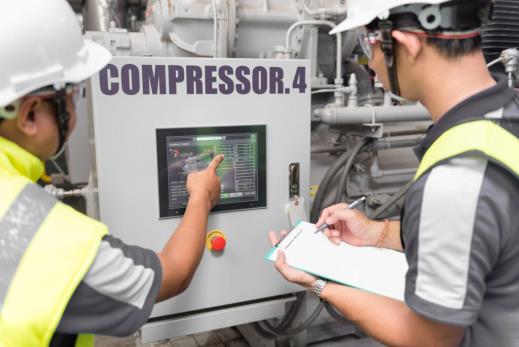 Compressor Control, Instrumentation & Troubleshooting