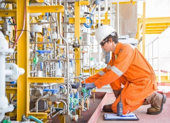 Chemical handling and injection system Startup, Shutdown, normal operations and troubleshooting