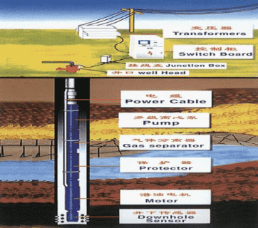 Electrical Submersible Pumps