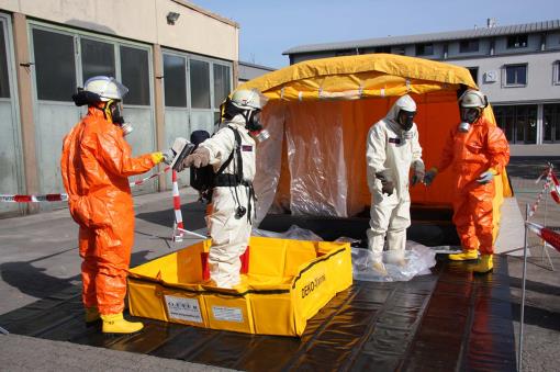Industrial Hygiene Measurement & Assessment in Workplace
