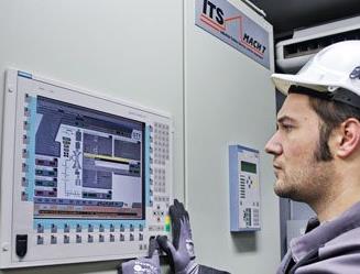 Gas Turbine Control System: Speedtronic Mark VI