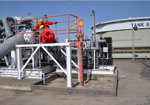 Oil Movement, Storage & Troubleshooting