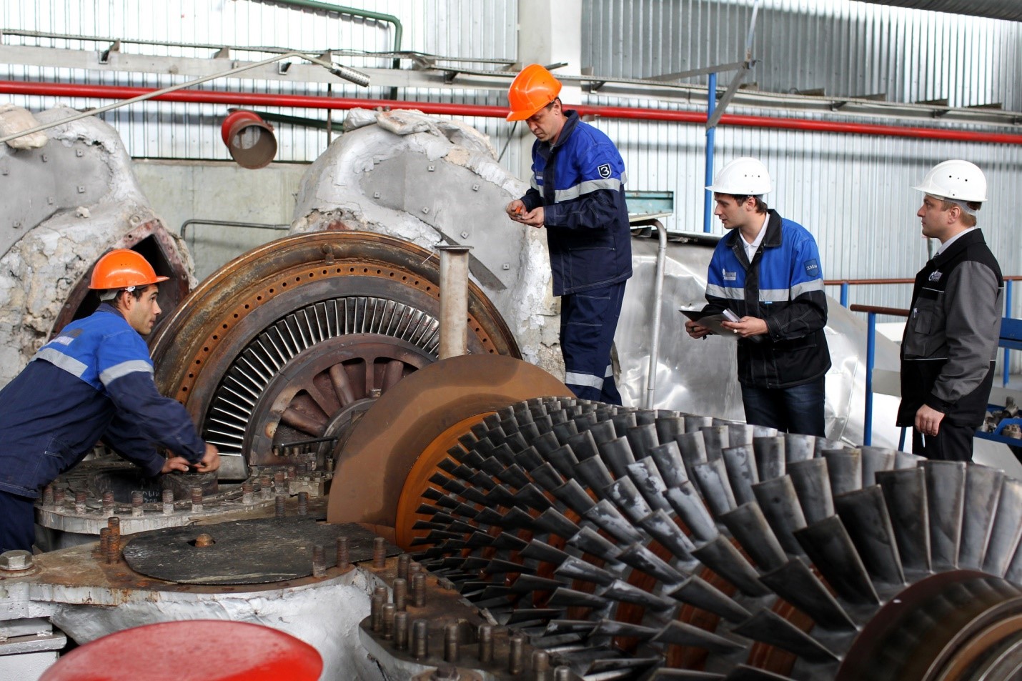 Turnaround Best Practices - Planning, Scheduling & Management of Shutdowns