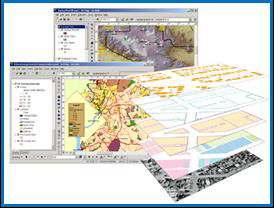 Geographic Information Systems Applications in Oil and Gas Upstream