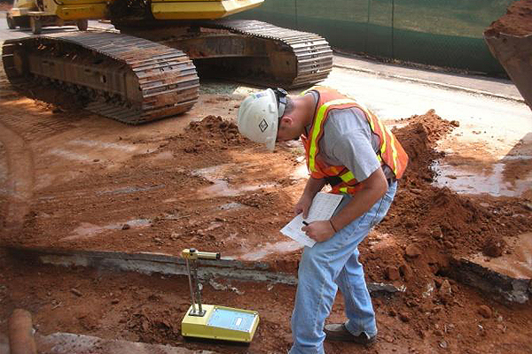 Advanced Onshore Foundations Construction