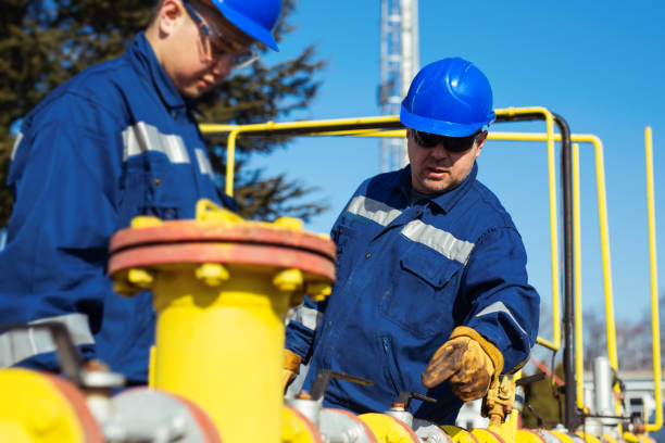 Advanced Oil & Gas Sampling & Preservation