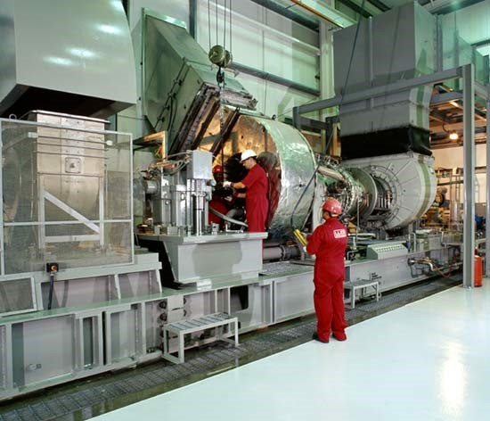 Steam Turbines: Operation, Maintenance and Troubleshooting