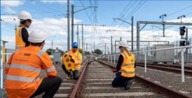 Rail Incident Commander