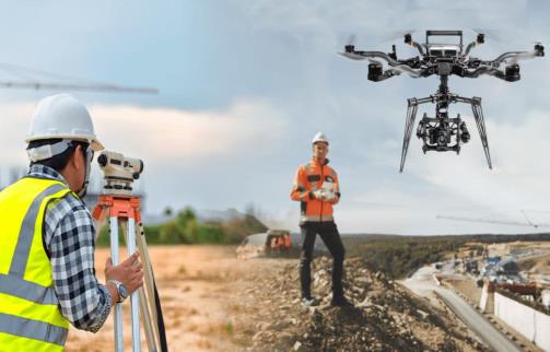 Seeing from Above: Remote Sensing & Photogrammetry