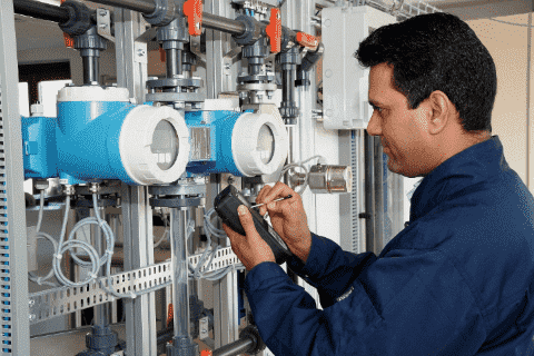 Industrial Process Measurement