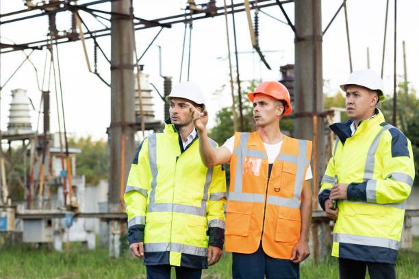 Power systems quality analysis and problem solving