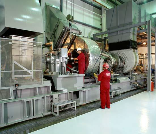 Steam Turbine Operation &amp; Maintenance