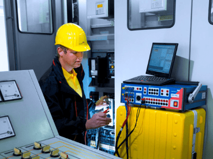 Electrical and Instrumentation Inspection (Certification)